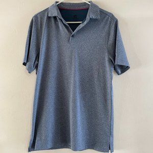 Champion Blue Polo Shirt - Size M